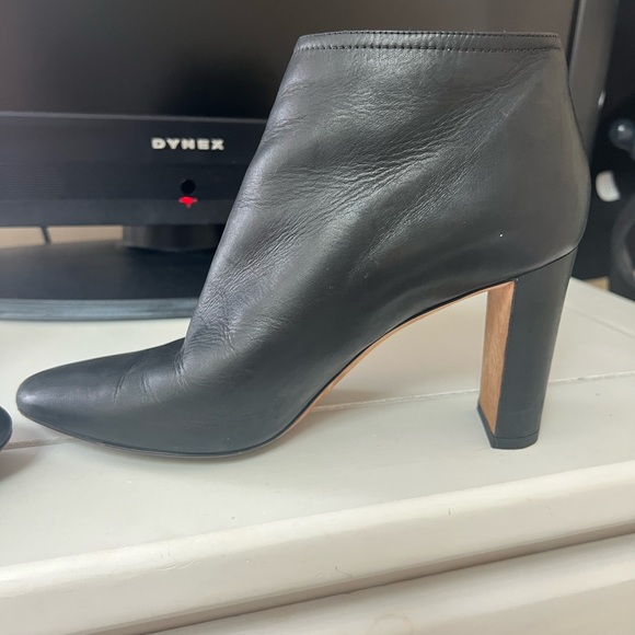 Jimmy Choo black heeled booties - Picture 6 of 7